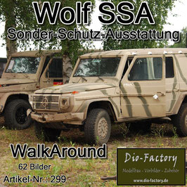 Wolf SSA