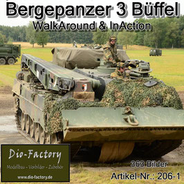 Bergepanzer 3 Büffel