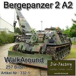 Bergepanzer 2 A2 Leopard