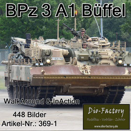 Bergepanzer 3 A1 Büffel