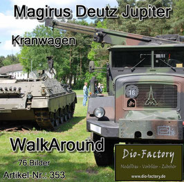 Magirus Deutz Jupiter