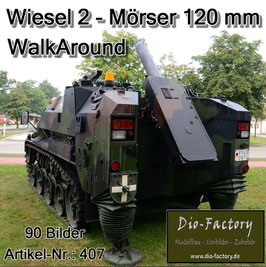 Wiesel 2 - Mörser 120 mm