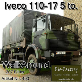 Iveco 110-17 5to.
