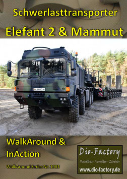 Elefant 2 & Mammut SLT - Publikation