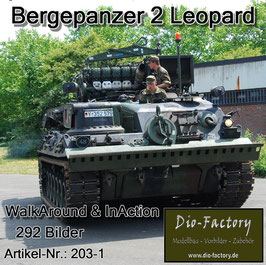 Bergepanzer 2 Leopard
