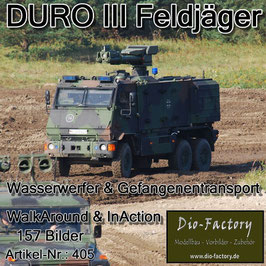 Duro 3 Feldjäger