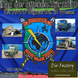 1st NATO Signal Bataillon in Wesel - 2010