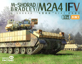 M-Shorad M2A4 Bradley IFV (3-in-1)