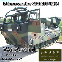 Minenwerfer Skorpion