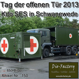 Kommando SES in Schwanewede - 2013