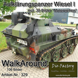 Wiesel 1 Aufklärungspanzer