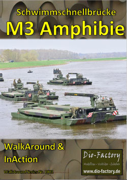 Schwimmschnellbrücke M3 Amphibie - Publikation