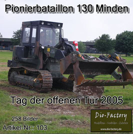 Pionierbataillon 130 in Minden - 2005
