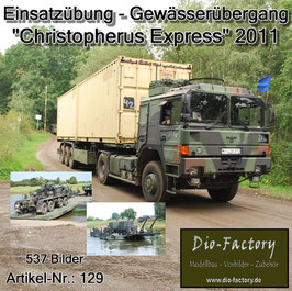 "Christopherus Express 2011"