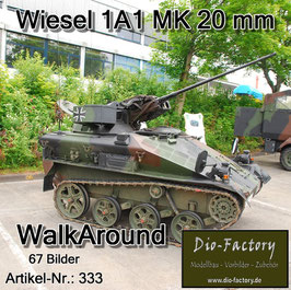 Wiesel 1 A1 MK 20mm