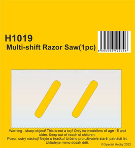 Sägeblatt Halter incl. Sägeblatter (Profi Set) - CMK