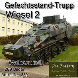 Wiesel 2 Gefechtsstand-Trupp