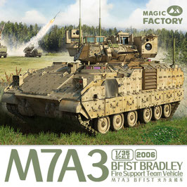 M7A3 B-Fist Bradley IFV