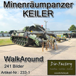 Keiler Minenräumpanzer