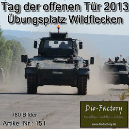 Übungsplatz Wildflecken - 2013