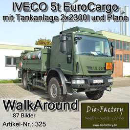 Iveco 5t EuroCargo