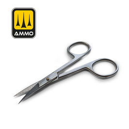 Curved Scissor - Ammo by MIG Jimenez