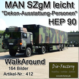 MAN SZgM leicht "HEP 90"