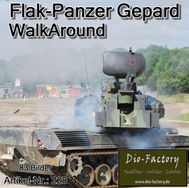 Gepard Flakpanzer
