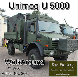 Unimog U 5000