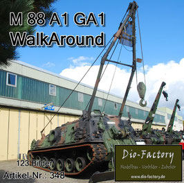 M 88 A1 GA1 Bergepanzer