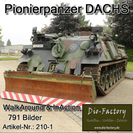 Dachs Pionierpanzer
