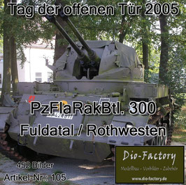 PzFlaRakBtl. 300 in Fuldatal/Rothwesten - 2005