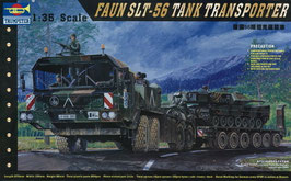 Faun SLT-56 Tank Transporter