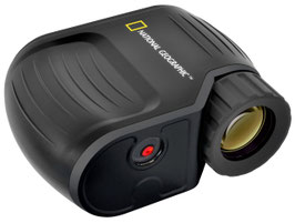 Monocular de visión nocturna con pantalla LCD
