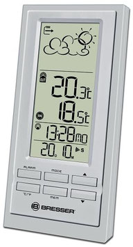 Estación meteorológica wireless Bresser NBF-6