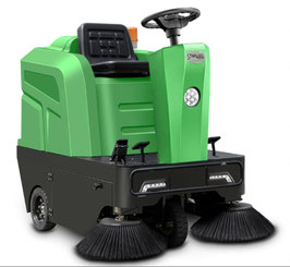 STAHLWERK SW-1250e Efficiënte en Krachtige Zitveegmachine