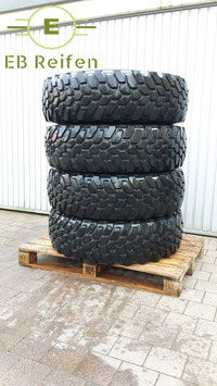 12.5R20_(335/80R 20)_Dunlop SP PG8_139K_MPT_M+S_TL_TOP ZUSTAND