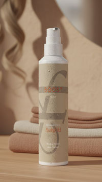 BOOST Silver Haarmaske