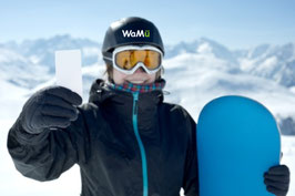 Orig.WaMü Moped und Helm Aufkleber | 4 Stück gemischt