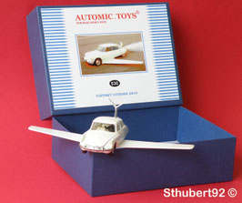 Coffret Citroën DS 19 Volante Code3 Dinky Toys sthubert92 sur commande
