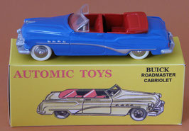 Buick Roadmaster (couleur aux choix)  cabriolet sur base Dinky Toys 24V Code 3 sthubert92