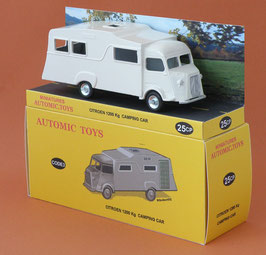 Citroen Type H hy Camping Car Dinky Toys 25C vintage code 3 sthubert92