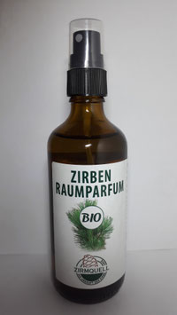 Bio-Raumparfum Zirbe