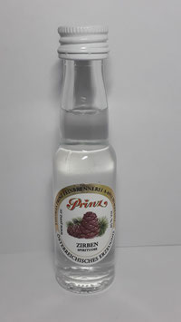 Zirben-Brand