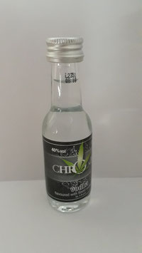 Hanf & Vodka, 40,00 % vol.