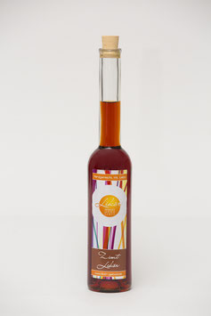 Zimtlikör - 25,40 % vol.