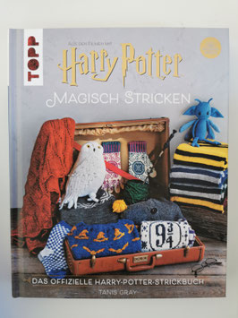 Harry Potter - magisch stricken