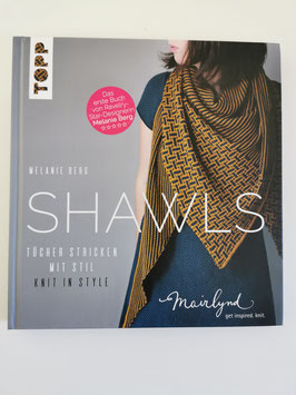 Shawls - Tücher stricken mit Stil