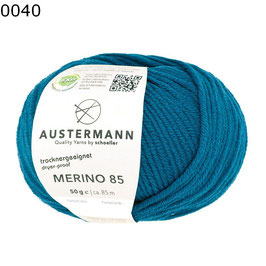 Merino 85 EXP - 40 dunkelpetrol