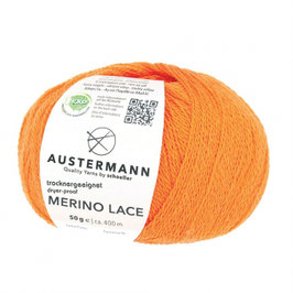 Merino Lace EXP - orange / 008